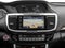 2017 Honda Accord Sedan EX-L CVT PZEV with Navigation and Honda Sensing