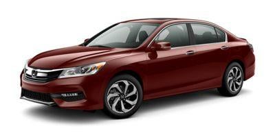 2017 Honda Accord Sedan EX-L CVT PZEV with Navigation and Honda Sensing