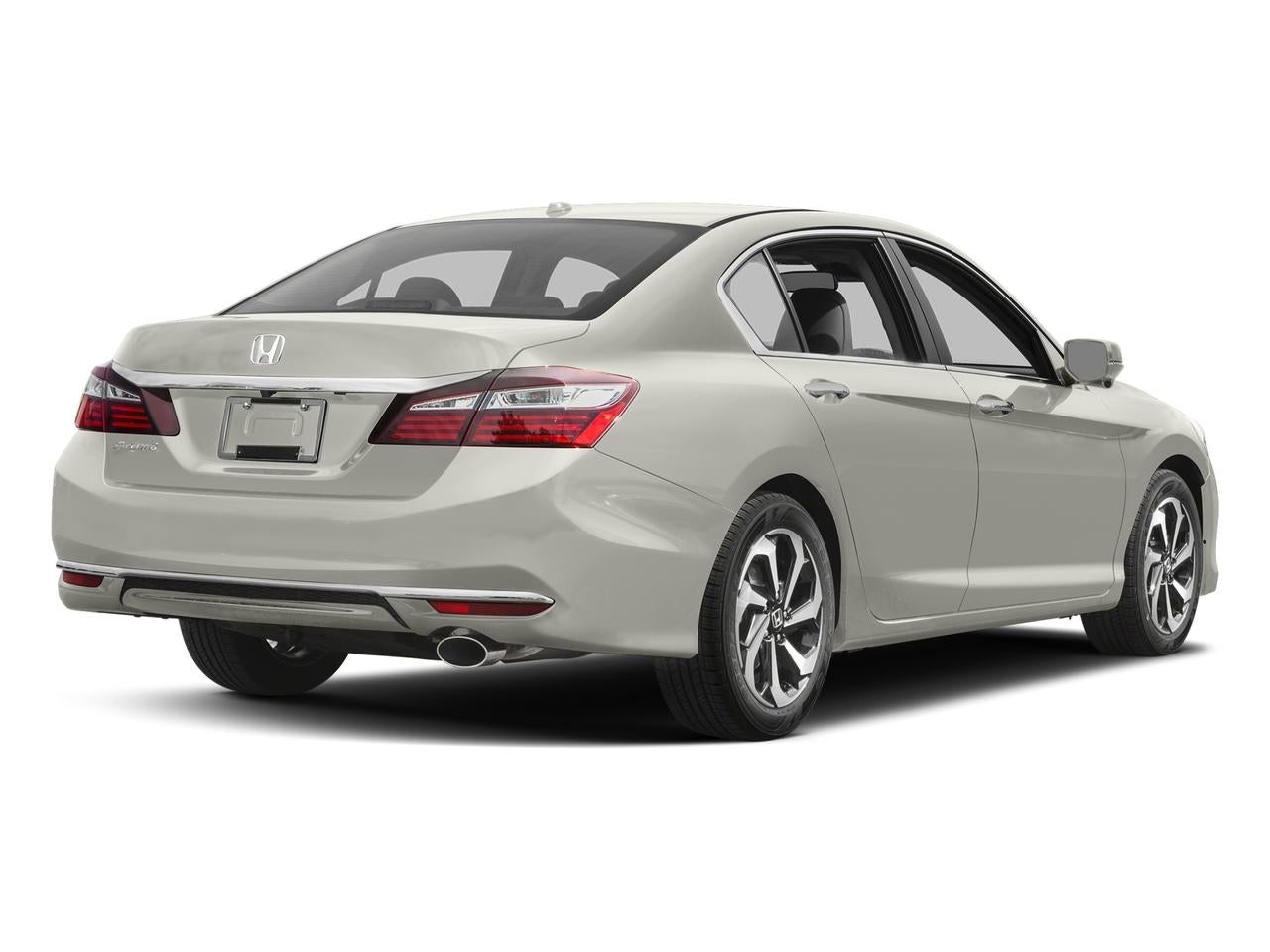 2017 Honda Accord Sedan EX-L CVT PZEV with Navigation and Honda Sensing