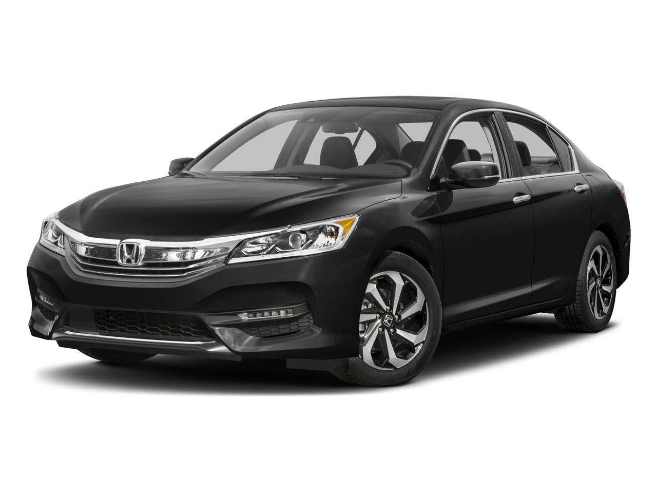 2017 Honda Accord Sedan EX-L CVT PZEV with Navigation and Honda Sensing