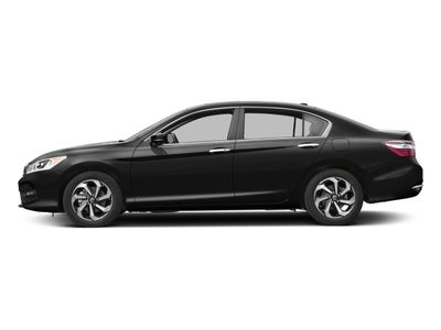 2017 Honda Accord Sedan EX-L CVT PZEV with Navigation and Honda Sensing