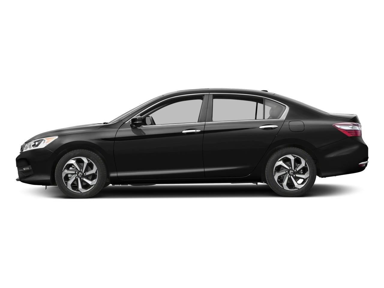 2017 Honda Accord Sedan EX-L CVT PZEV with Navigation and Honda Sensing