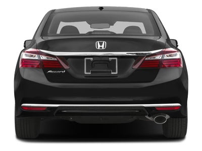 2017 Honda Accord Sedan EX-L CVT PZEV with Navigation and Honda Sensing
