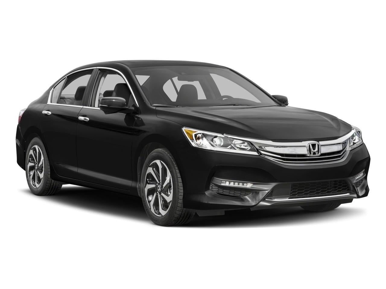2017 Honda Accord Sedan EX-L CVT PZEV with Navigation and Honda Sensing