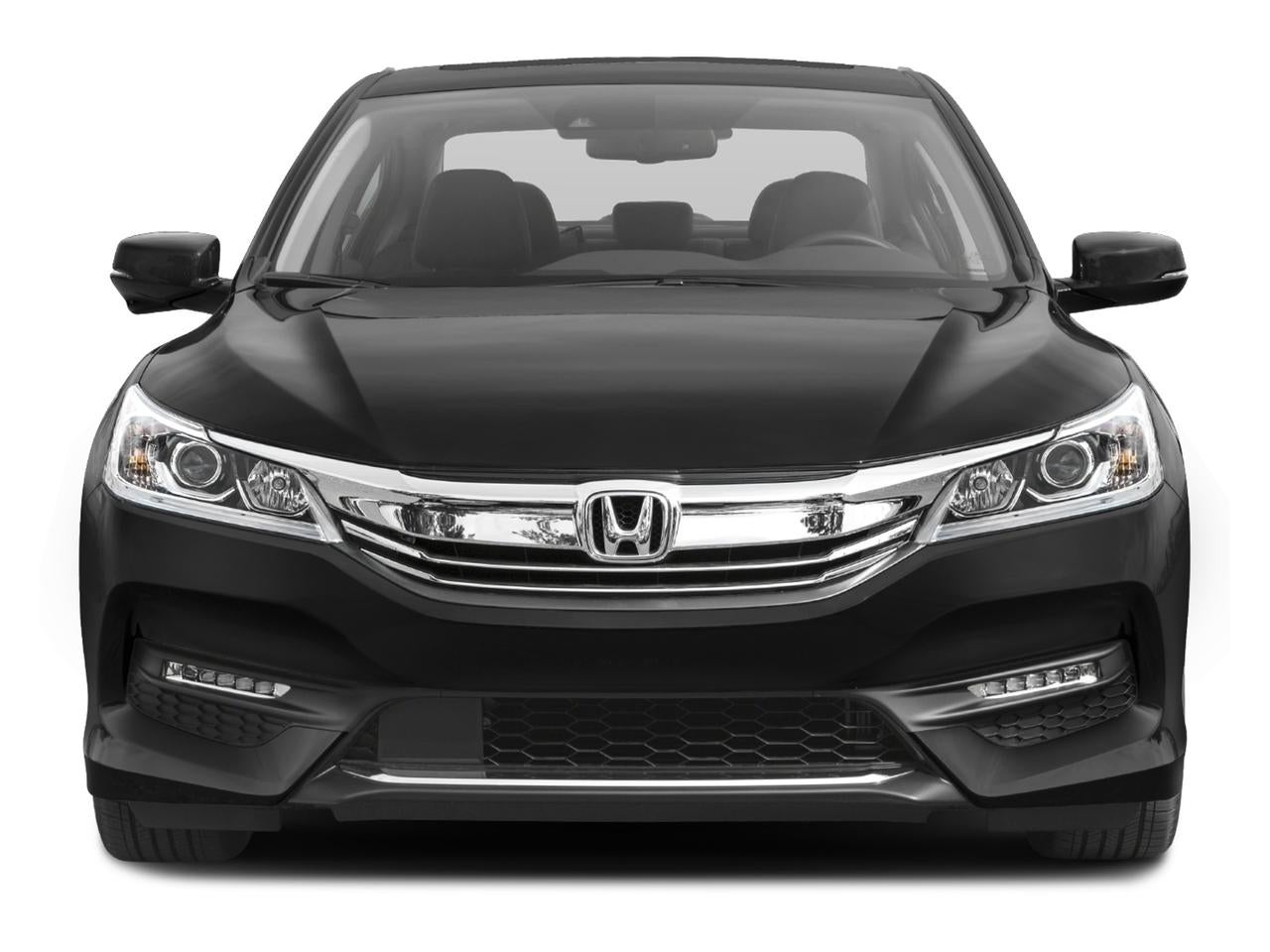 2017 Honda Accord Sedan EX-L CVT PZEV with Navigation and Honda Sensing