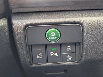 2017 Honda Accord Sedan Touring Automatic