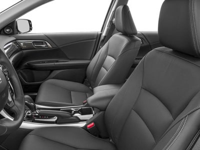 2017 Honda Accord Sedan Touring Automatic