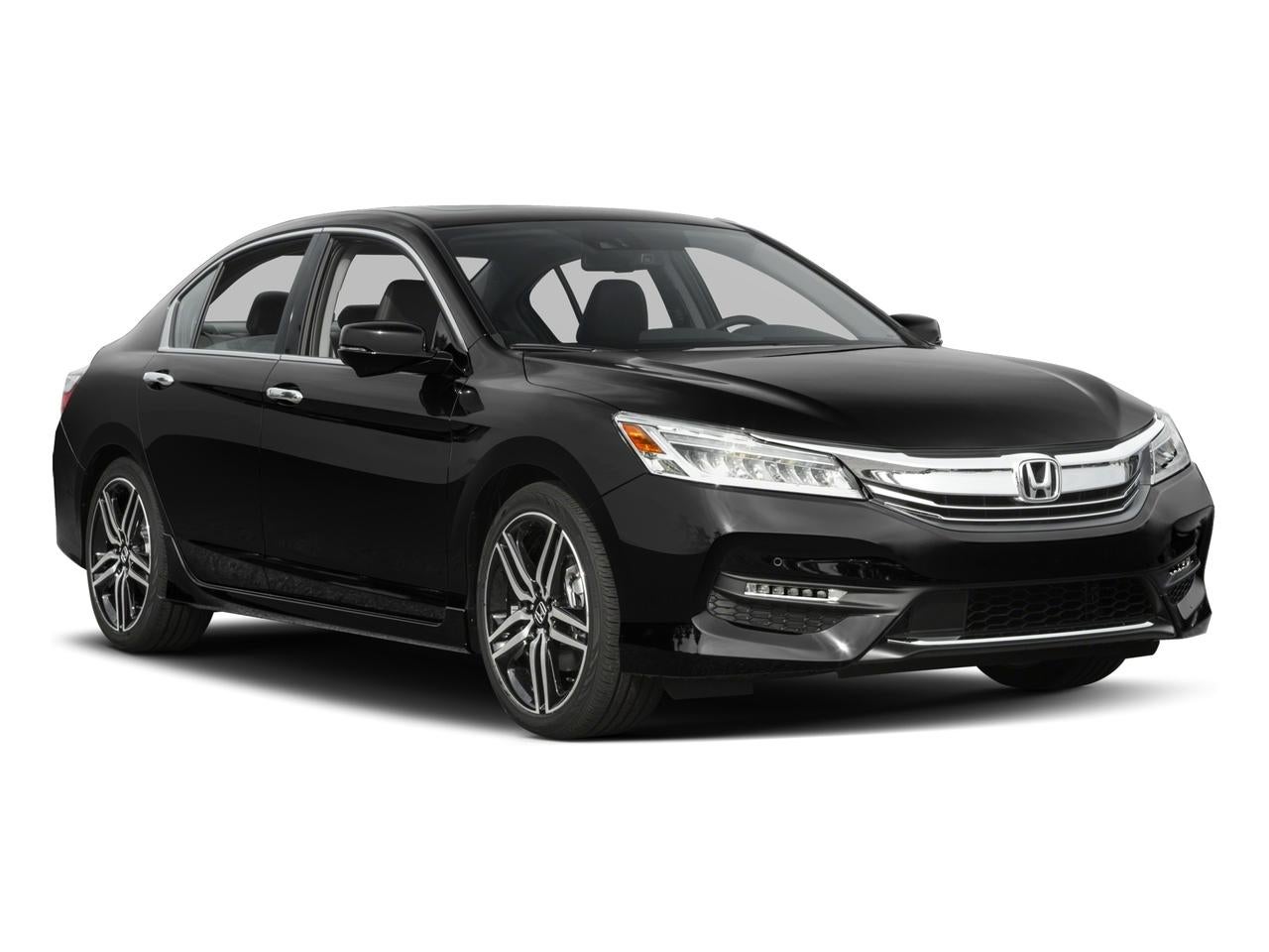 2017 Honda Accord Sedan Touring Automatic