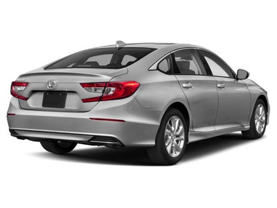 2019 Honda Accord Sedan LX 1.5T CVT