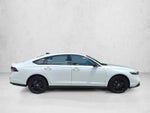 2025 Honda Accord Sedan SE CVT