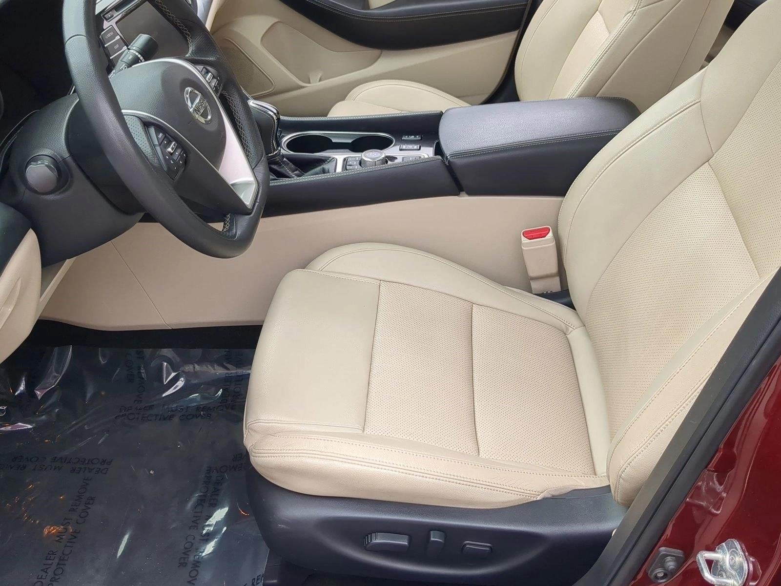 2019 Nissan Maxima SL 3.5L