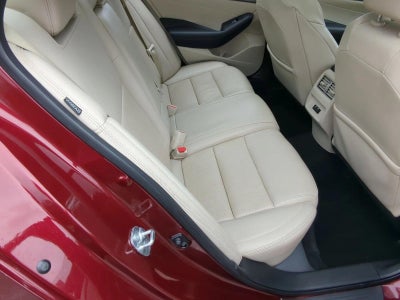 2019 Nissan Maxima SL 3.5L