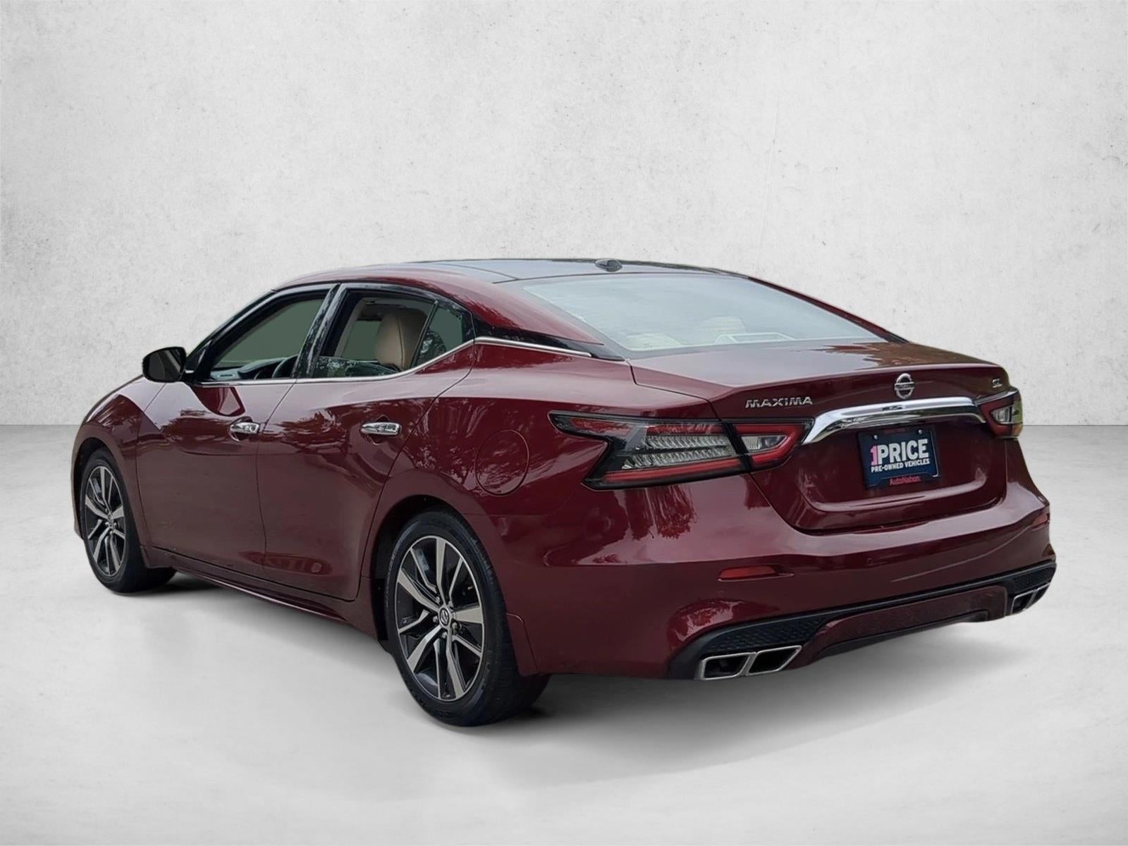 2019 Nissan Maxima SL 3.5L