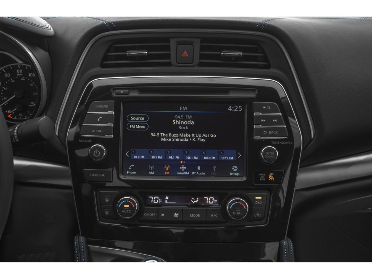 2019 Nissan Maxima SL 3.5L