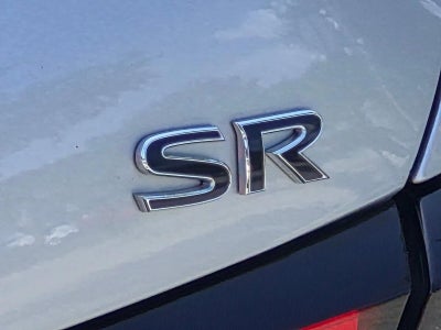 2022 Nissan Altima 2.5 SR Sedan