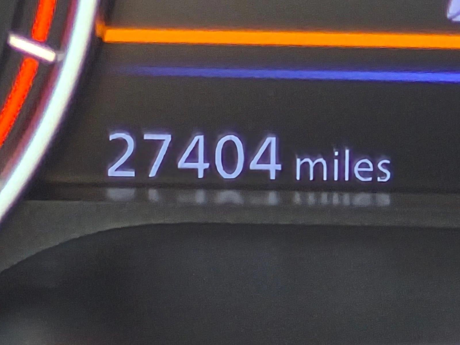 2022 Nissan Altima 2.5 SR Sedan