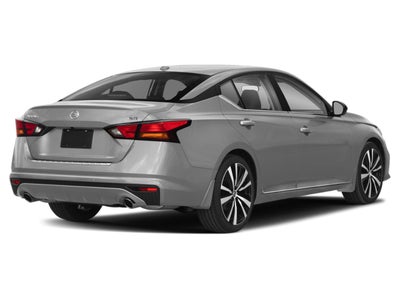 2022 Nissan Altima 2.5 SR Sedan