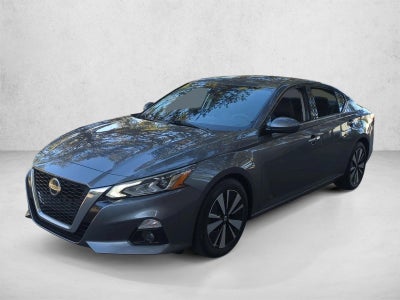 2020 Nissan Altima 2.5 SL Sedan