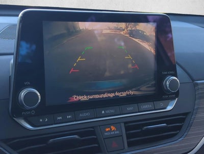 2020 Nissan Altima 2.5 SL Sedan