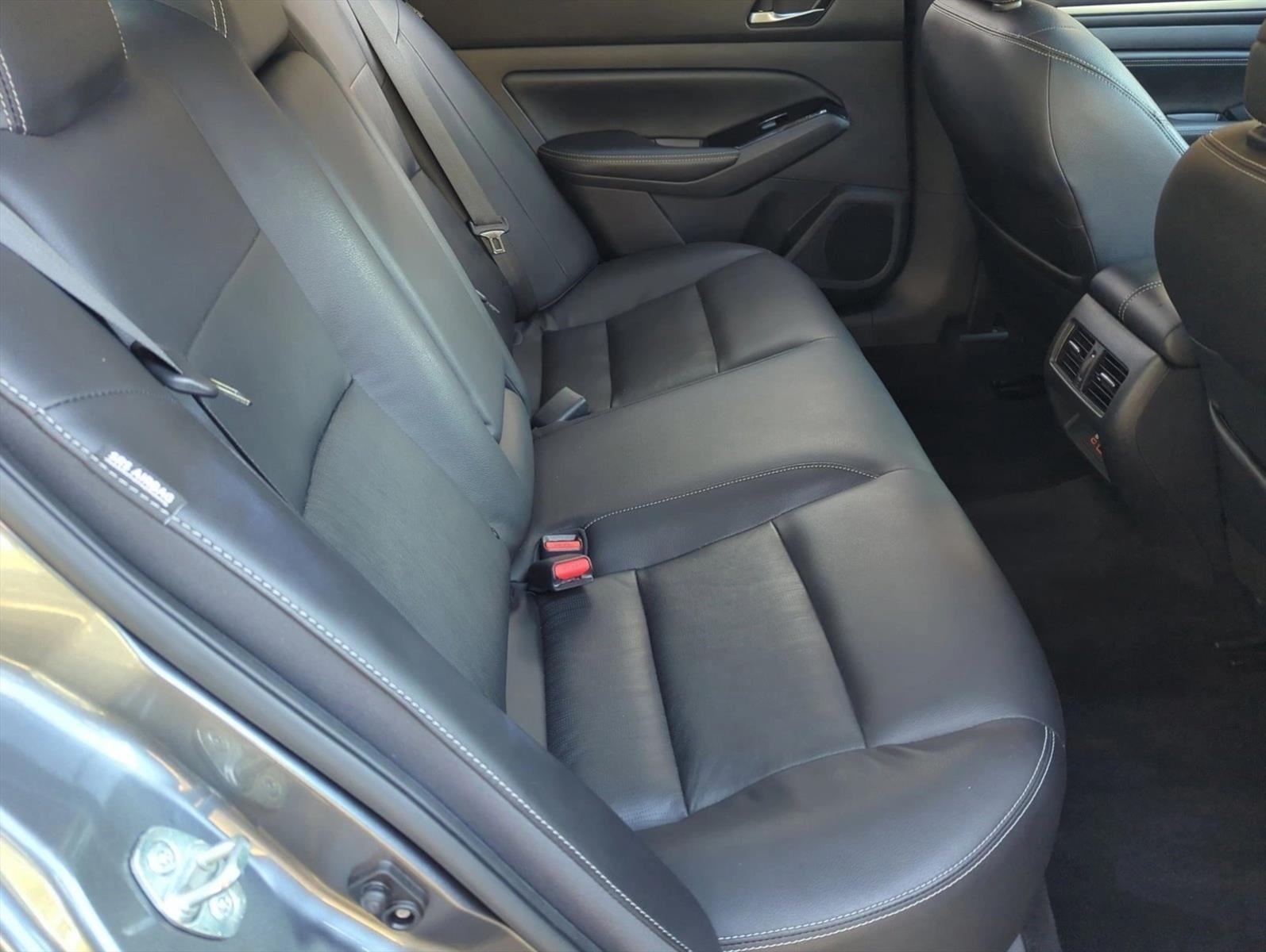 2020 Nissan Altima 2.5 SL Sedan