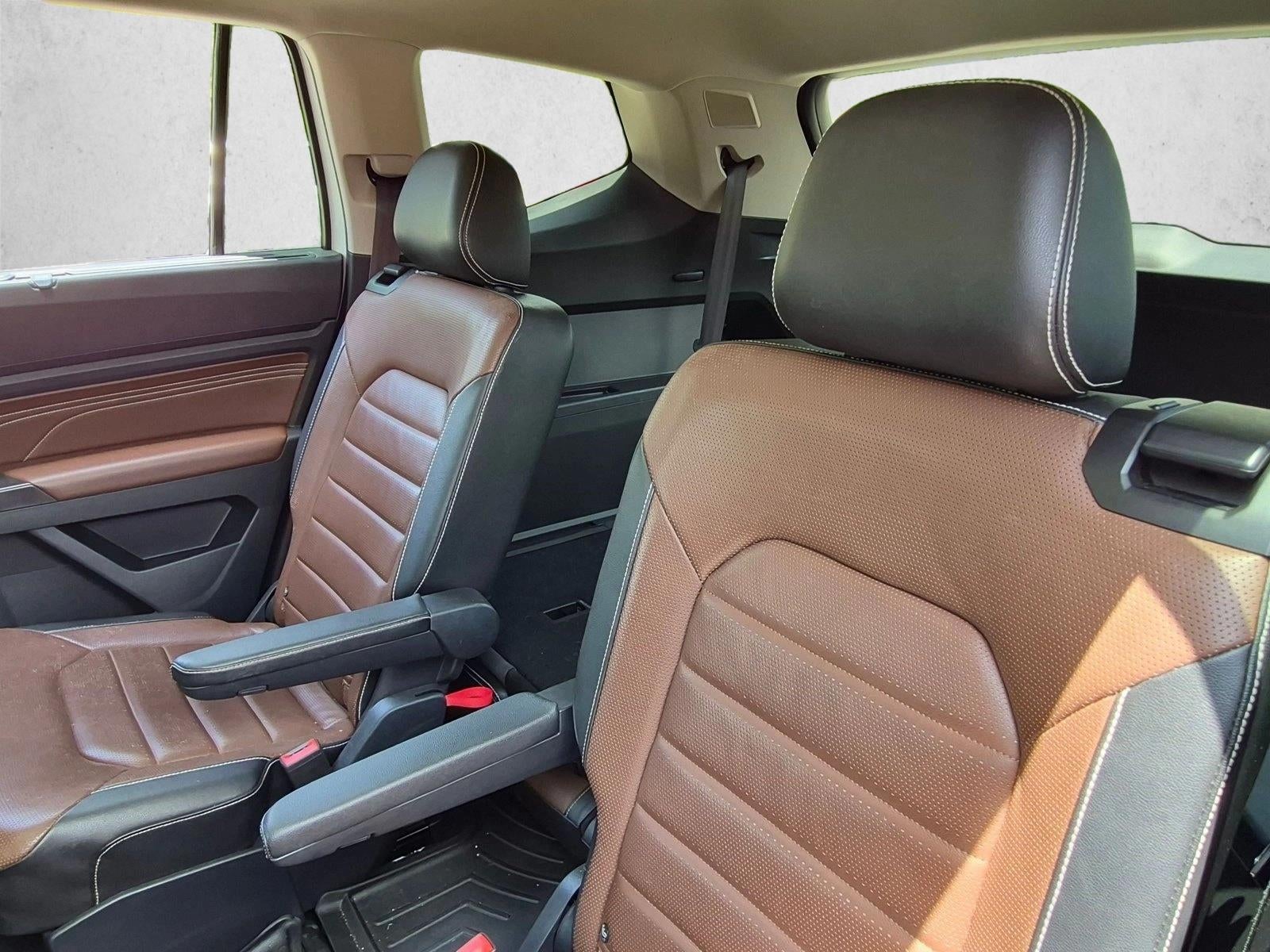 2021 Volkswagen Atlas 2021.5 2.0T SEL Premium 4MOTION