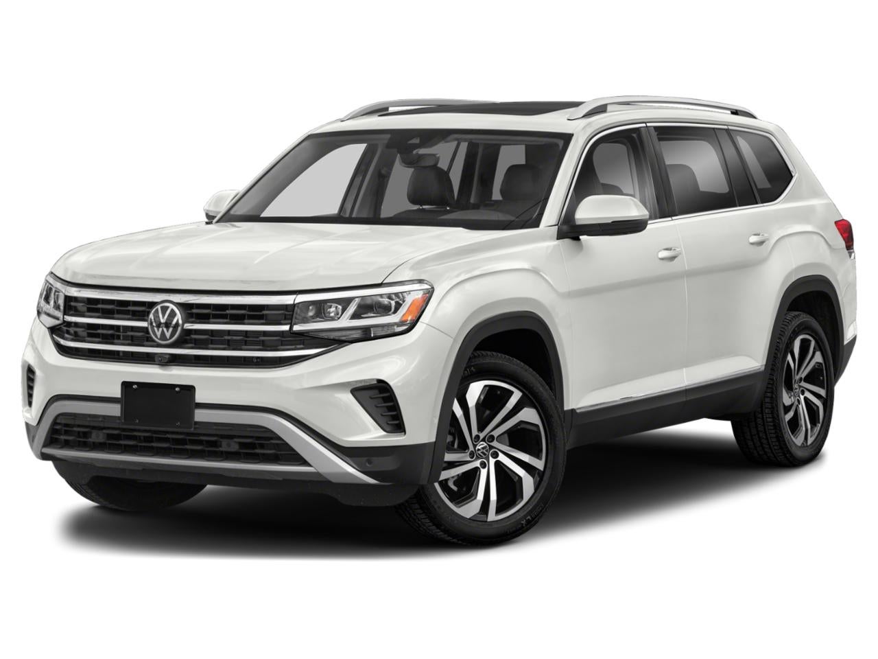 2021 Volkswagen Atlas 2021.5 2.0T SEL Premium 4MOTION