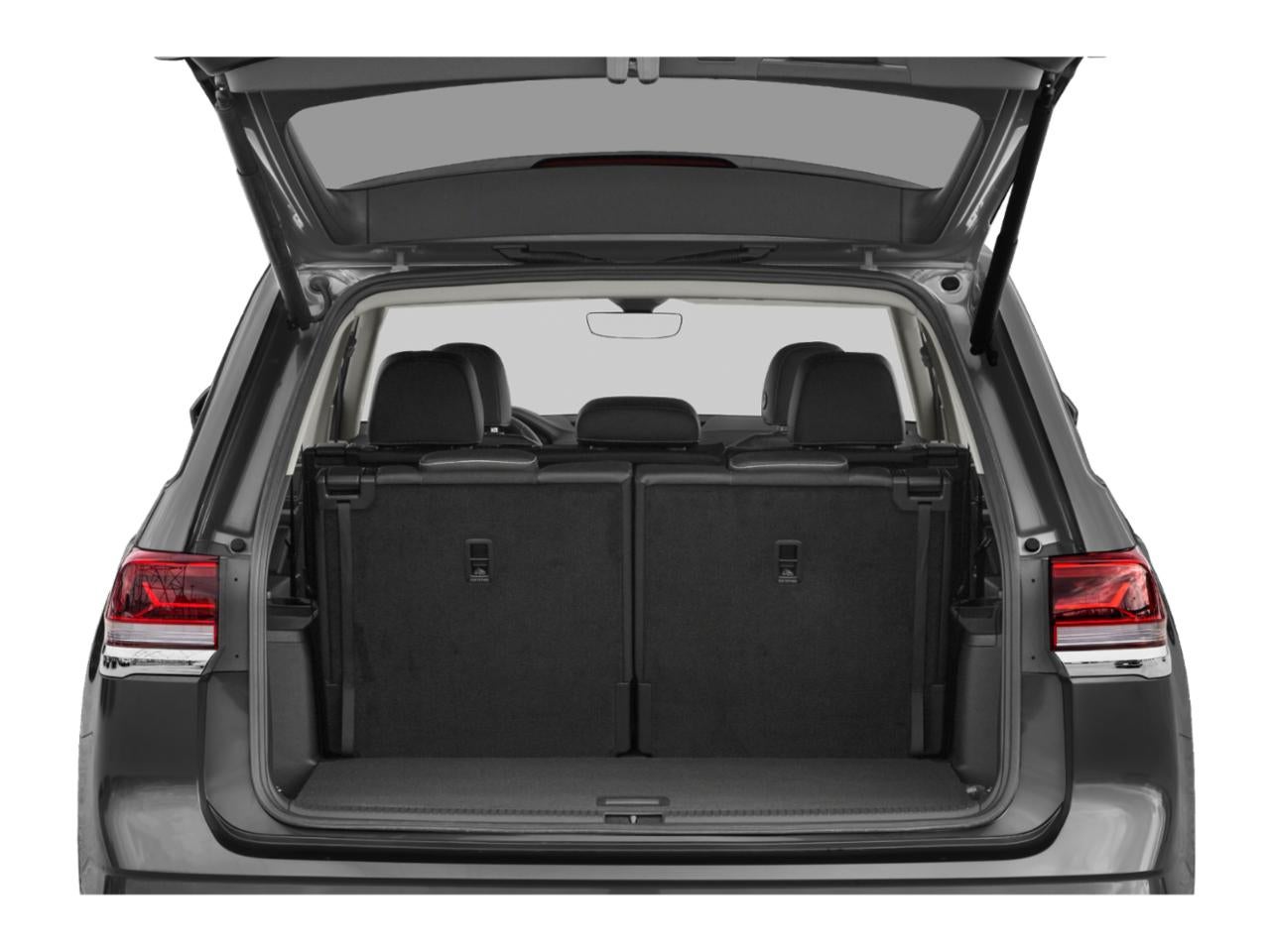 2021 Volkswagen Atlas 2021.5 2.0T SEL Premium 4MOTION