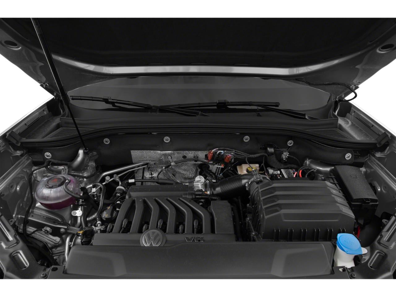 2021 Volkswagen Atlas 2021.5 2.0T SEL Premium 4MOTION