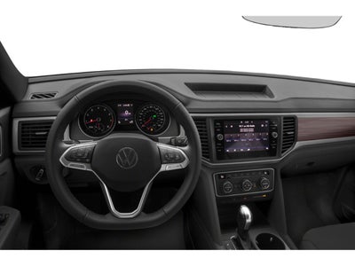 2021 Volkswagen Atlas 2021.5 2.0T SEL Premium 4MOTION