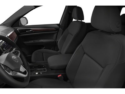 2021 Volkswagen Atlas 2021.5 2.0T SEL Premium 4MOTION