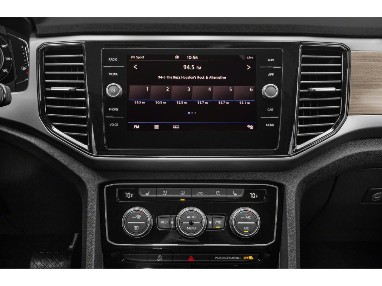 2021 Volkswagen Atlas 2021.5 2.0T SEL Premium 4MOTION