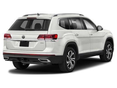 2021 Volkswagen Atlas 2021.5 2.0T SEL Premium 4MOTION