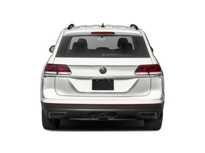 2021 Volkswagen Atlas 2021.5 2.0T SEL Premium 4MOTION