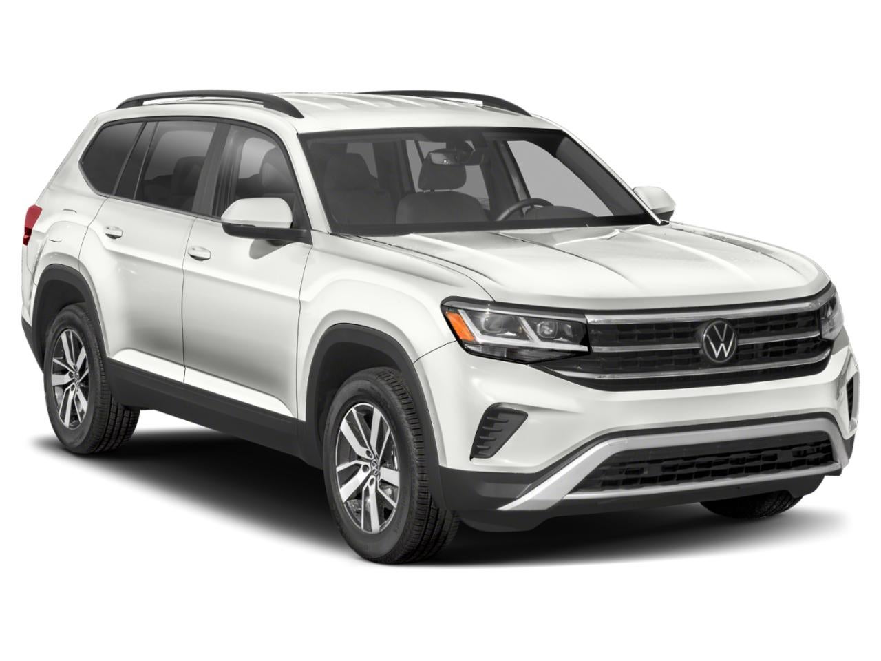 2021 Volkswagen Atlas 2021.5 2.0T SEL Premium 4MOTION