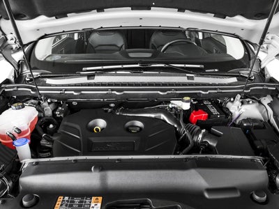 2017 Ford Edge Titanium FWD