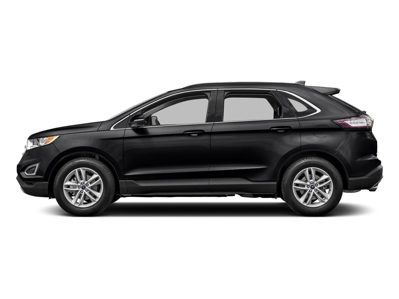 2017 Ford Edge Titanium FWD