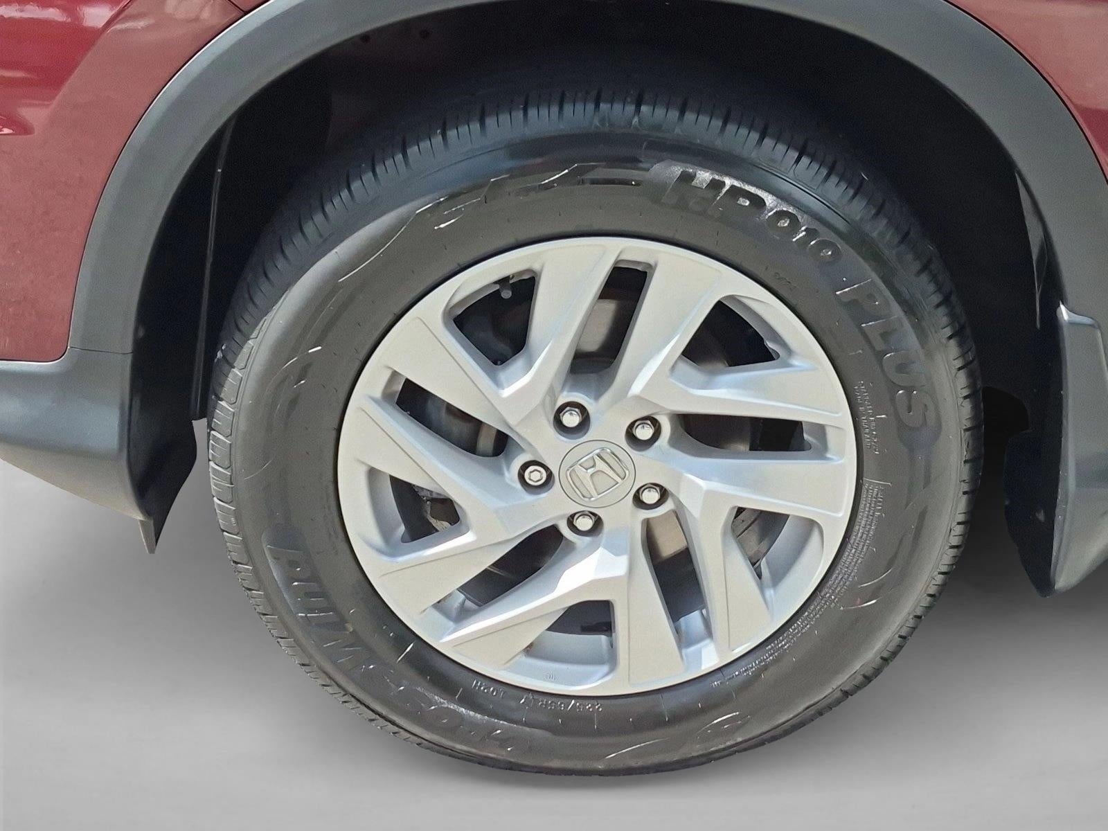 2016 Honda CR-V EX-L AWD with Navigation
