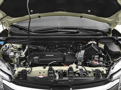 2016 Honda CR-V EX-L AWD with Navigation