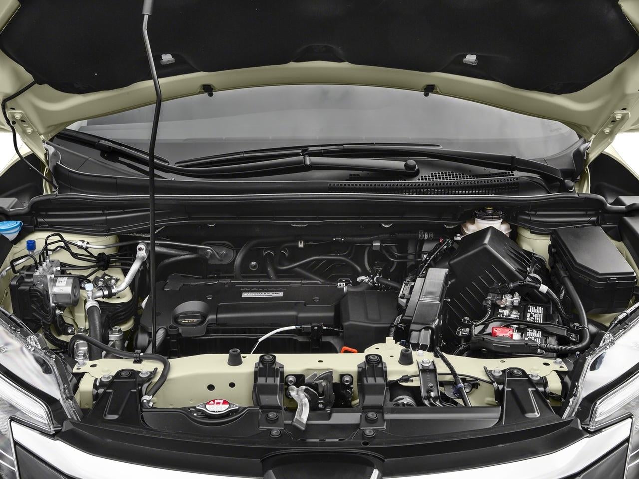 2016 Honda CR-V EX-L AWD with Navigation