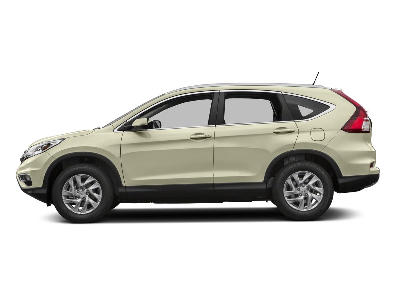 2016 Honda CR-V EX-L AWD with Navigation