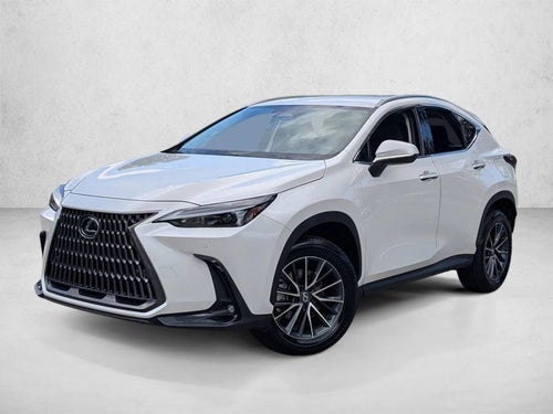 2025 Lexus NX 250 FWD