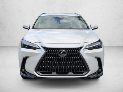 2025 Lexus NX 250 FWD