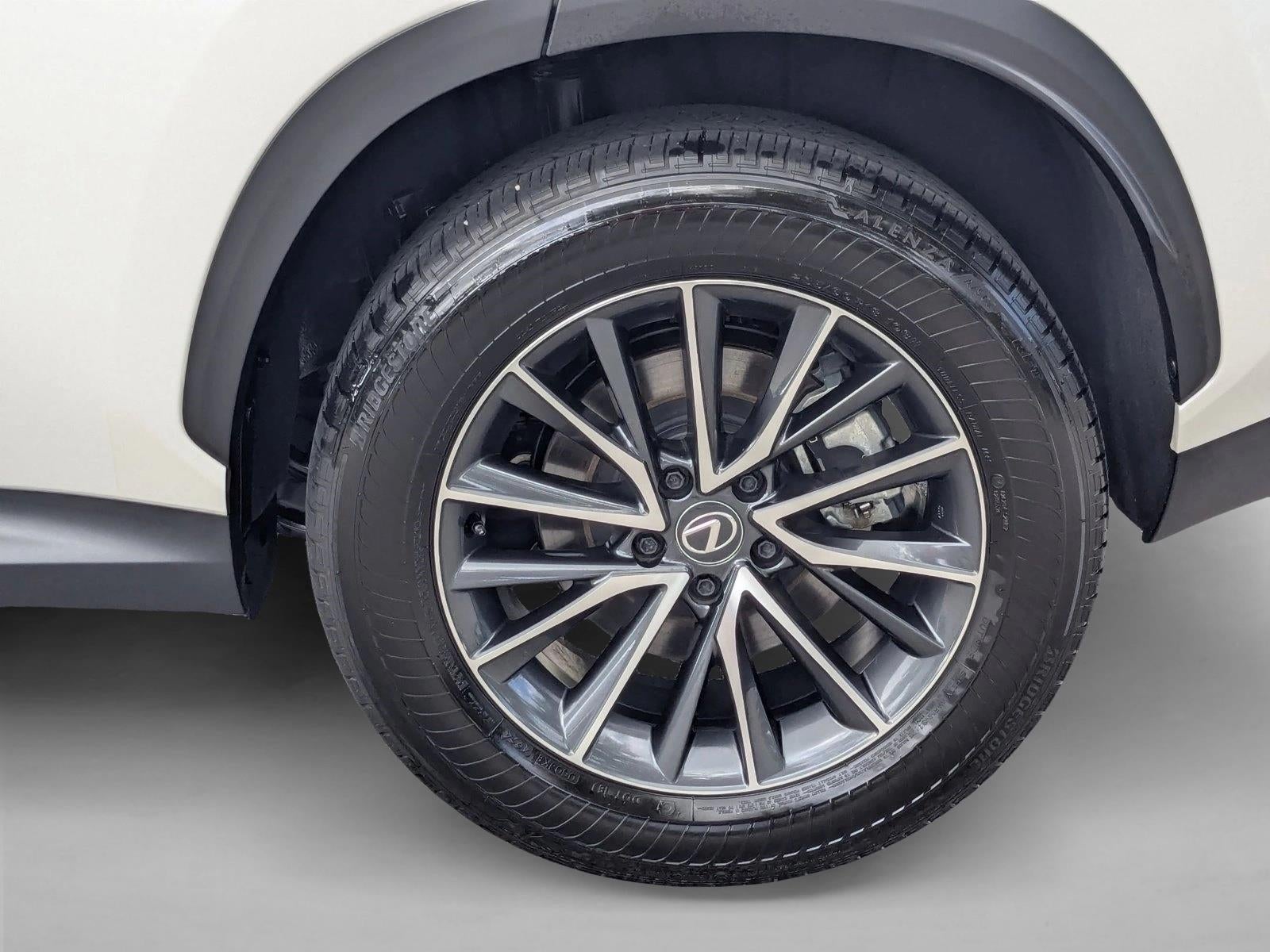 2025 Lexus NX 250 FWD