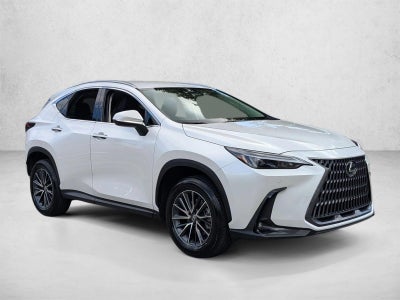 2025 Lexus NX 250 FWD