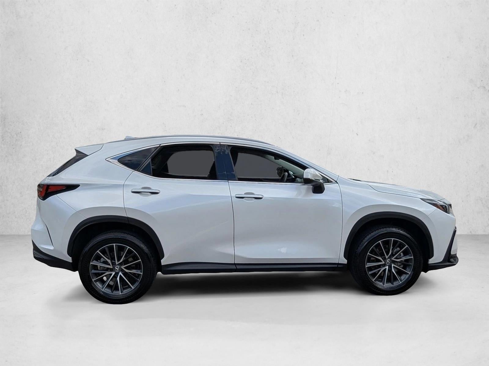 2025 Lexus NX 250 FWD