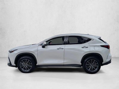 2025 Lexus NX 250 FWD
