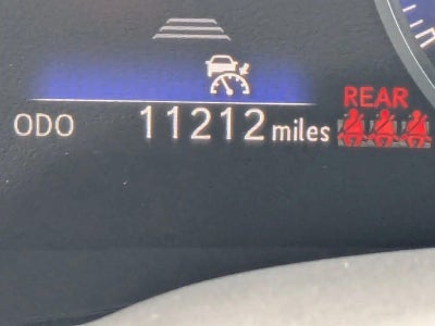 2025 Lexus NX 250 FWD