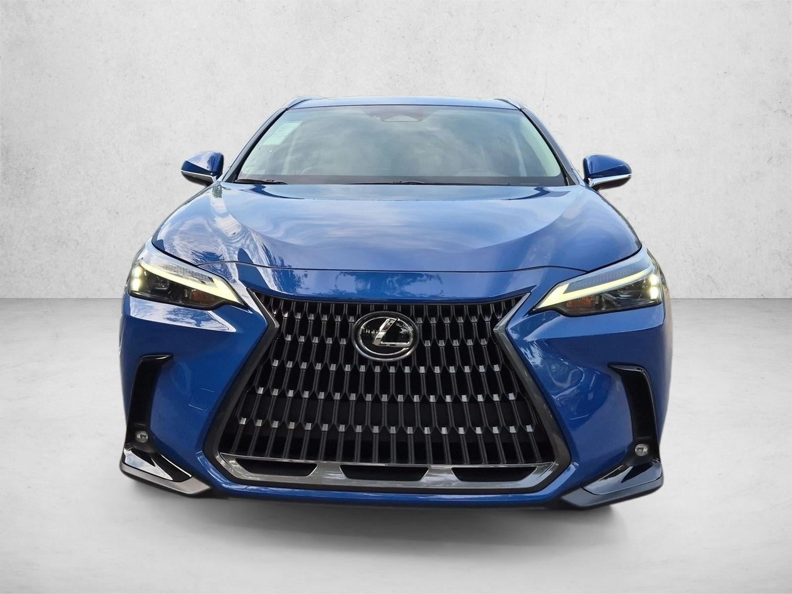 2024 Lexus NX 250 FWD