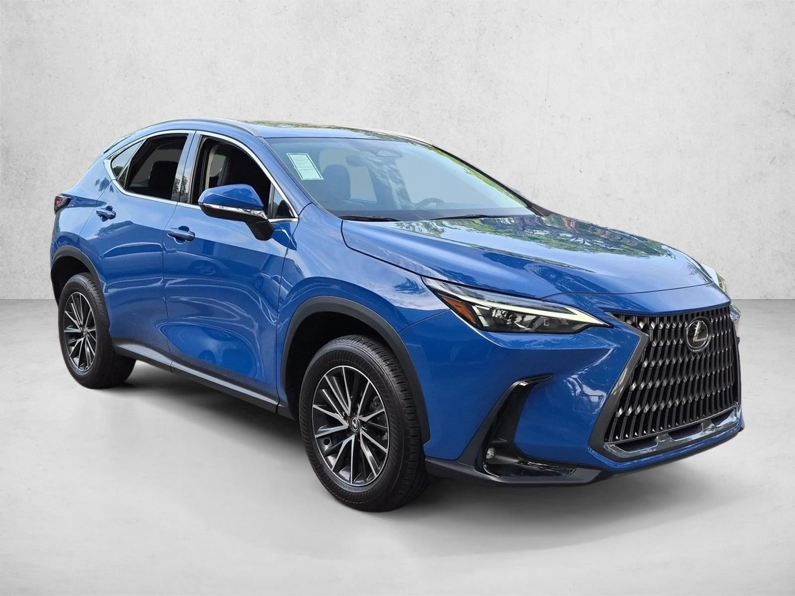 2024 Lexus NX 250 FWD