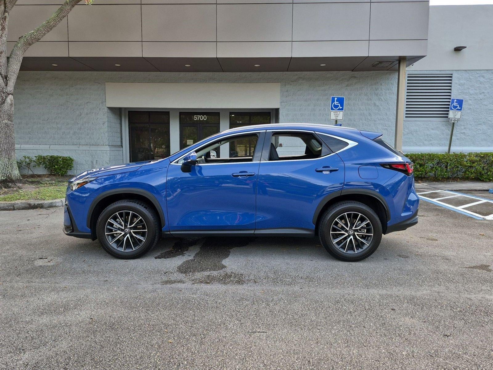 2024 Lexus NX 250 FWD